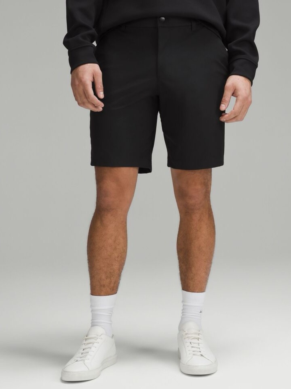 Lululemon men’s ABC classic fit warpstreme shorts - 9” 💜